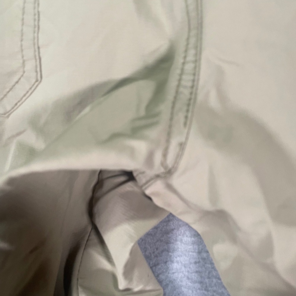 Pacific‎ Trail Cargo Hiking Shorts Mens 32 Beige Nylon Outdoor Utility - Picture 7 of 10